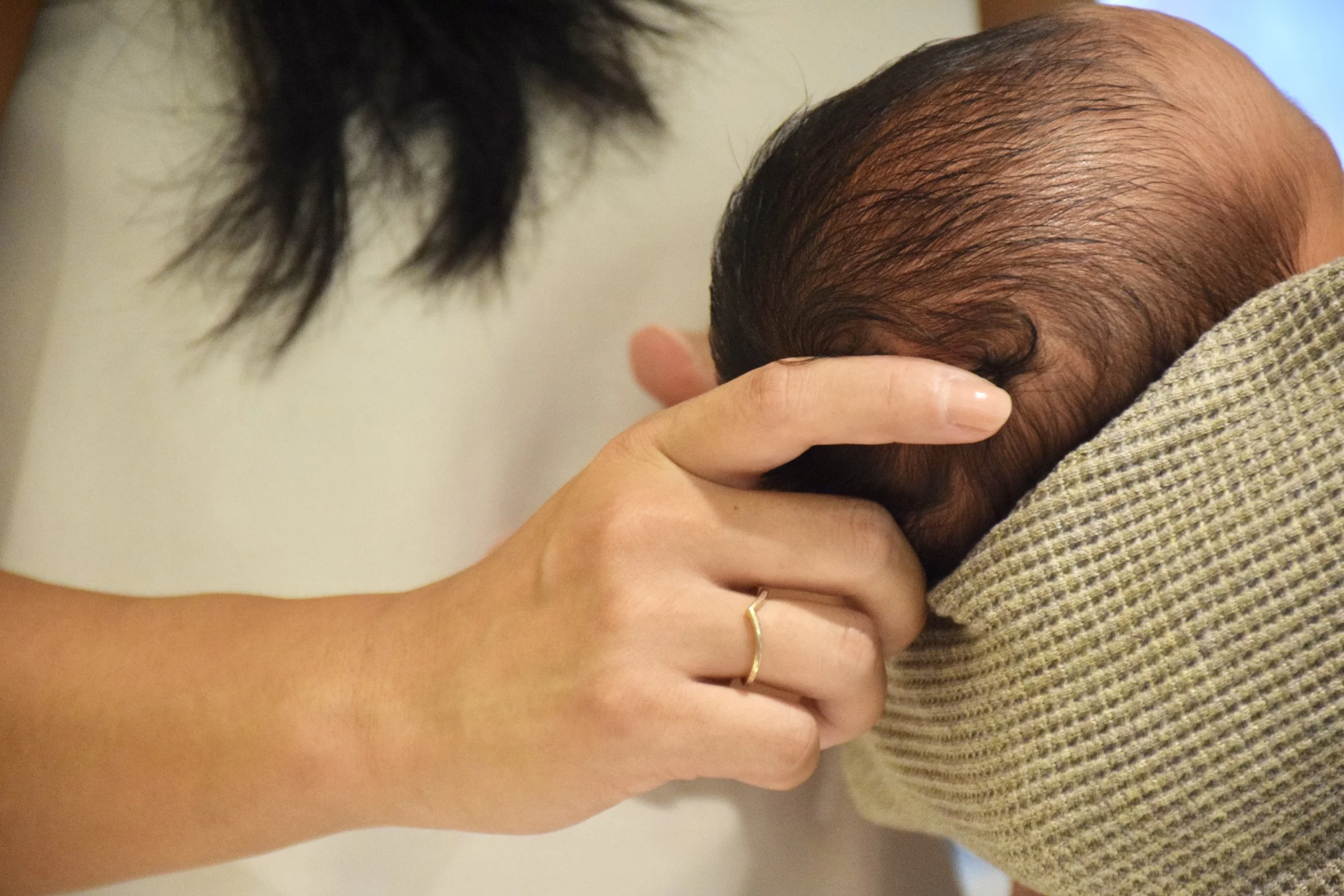 Webster technique — pelvic balance and foetal positioning