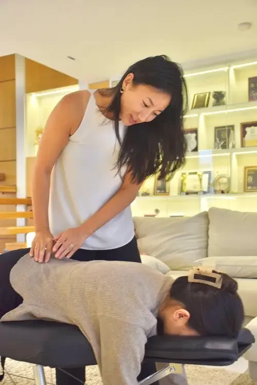 Parents and family — chiropractic care for all ages